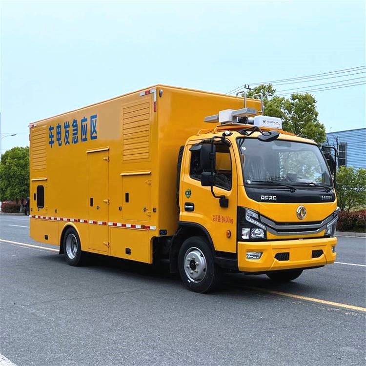 三乡镇发电车租赁