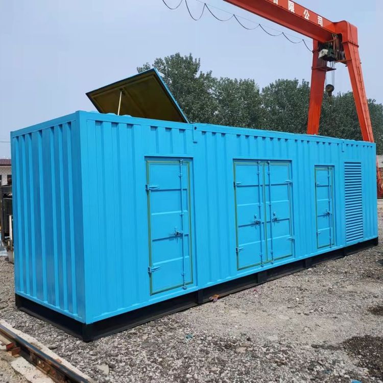 三乡镇发电机出租