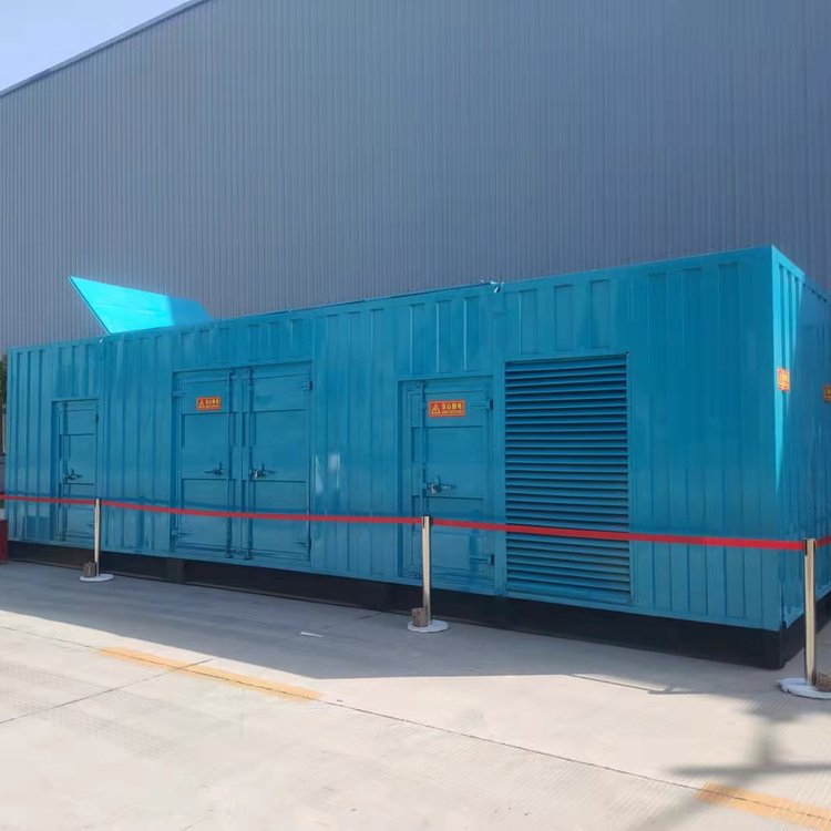 三乡镇发电机出租