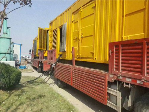 三乡镇出租柴油发电机