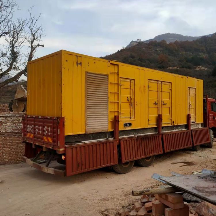 三乡镇出租柴油发电机