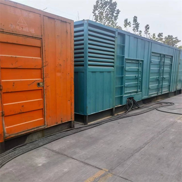 三乡镇出租柴油发电机